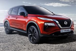 Новое поколение Nissan X-Trail