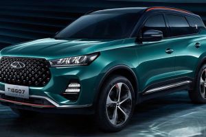 Chery предлагает очередную Tiggo россиянам