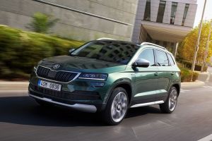 Skoda Karoq – скоро в продаже, объявлены цены